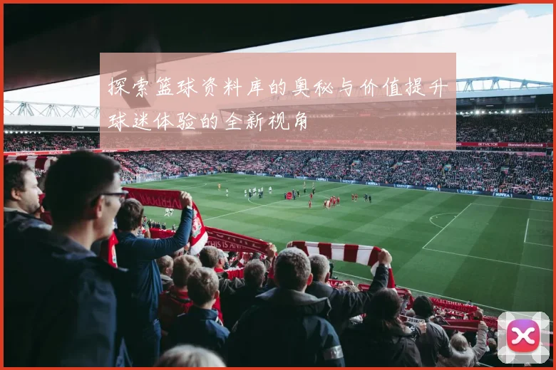 探索篮球资料库的奥秘与价值提升球迷体验的全新视角